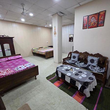 Апартаменты Kashi Shree Варанаси Экстерьер фото